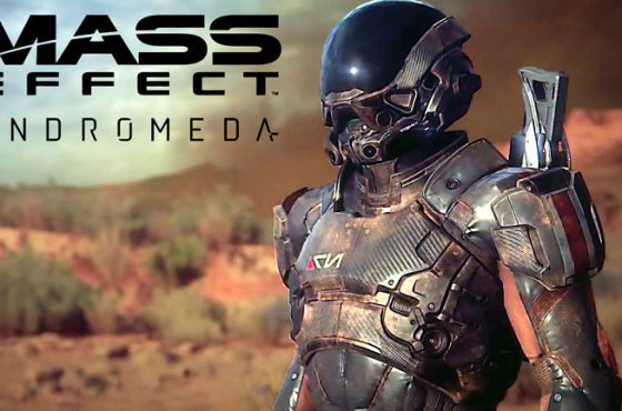 Duración Mass Effect Andromeda.