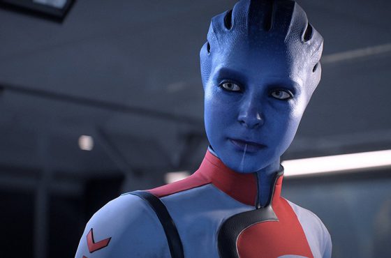 Mass effect Andromeda estrena nueva galería