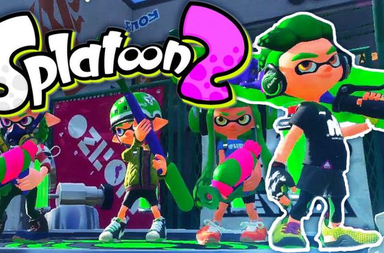 Tenemos nuevos detalles del multijugador de Splatoon 2
