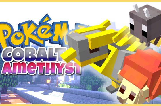 Pokémon y Minecraft, unidos en el mismo juego