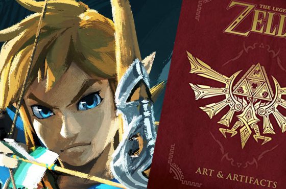 The Legend Of Zelda: Art & Artifacts presenta su tráiler
