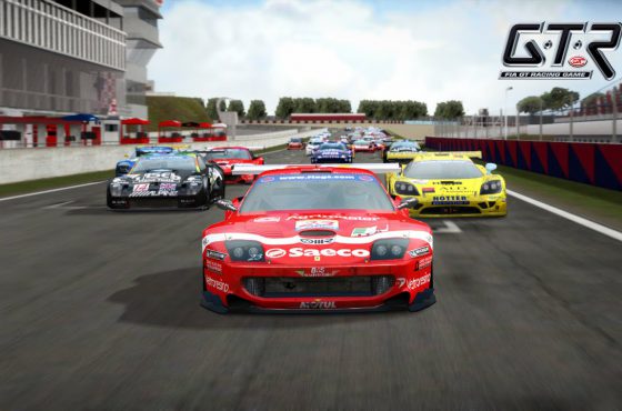 Confirmado GTR 3 para 2018 tanto en PC como en consolas