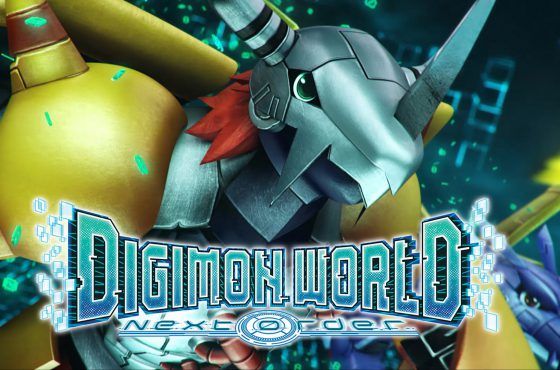 Así es el tráiler de lanzamiento de Digimon World Next Order