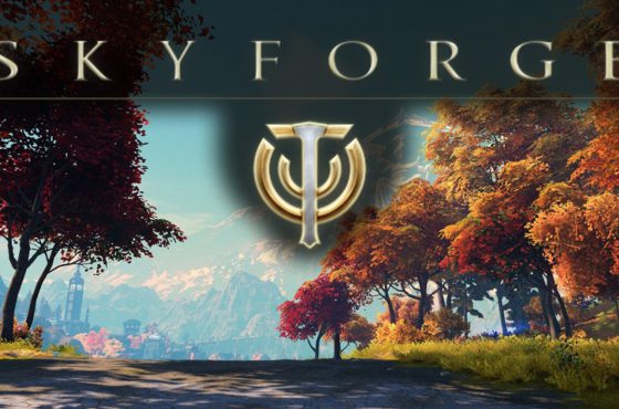 Skyforge anunciado para PS4 y viene cargado de regalos