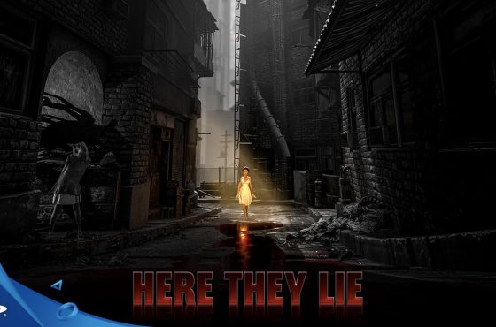 Here They Lie, el juego más terrorífico de VR, se podrá jugar sin el casco