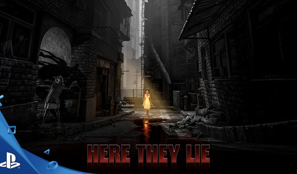 Here They Lie, el juego más terrorífico de VR, se podrá jugar sin el casco