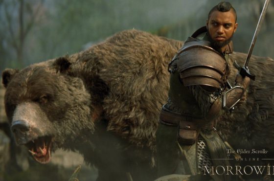The Elder Scrolls Online Morrowind estará disponible el 6 de junio