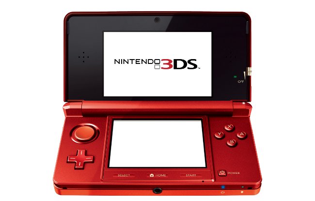 ¿Nintendo 3DS tiene ya una nueva sucesora?
