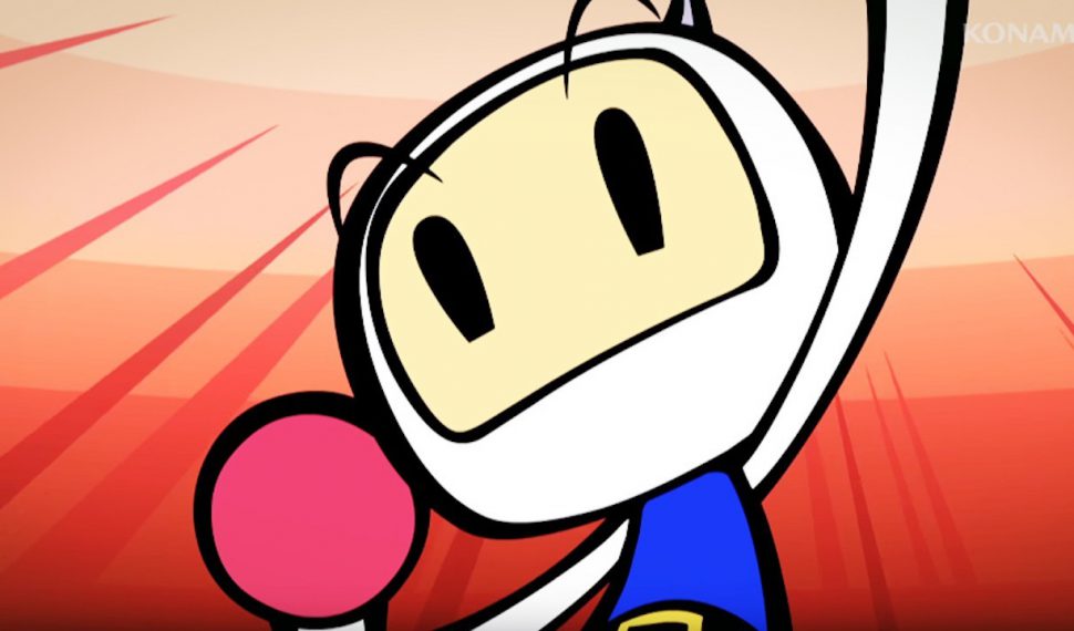 Super Bomberman R sale a la venta el próximo 3 de marzo para Nintendo Switch
