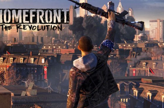 Homefront: The Revolution se adapta a PS4 Pro