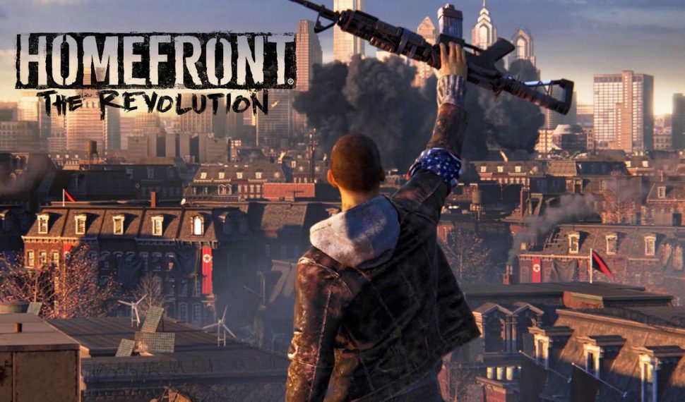Homefront: The Revolution se adapta a PS4 Pro