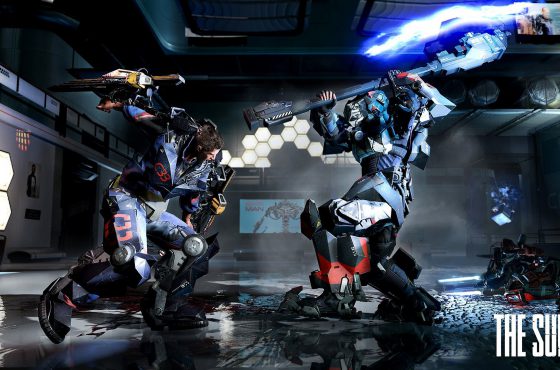 The Surge muestra su primer gameplay