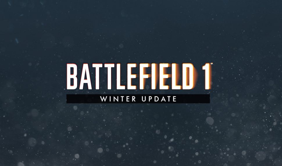 Battlefield 1: Así es su actualización de invierno