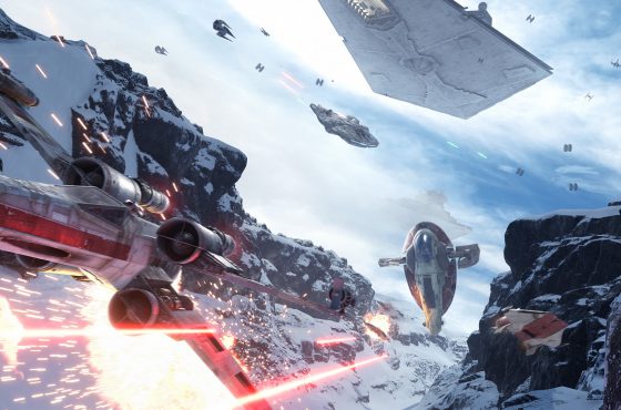 Star Wars Battlefront 2 se ubicará en varias eras de la saga
