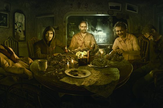 Resident Evil 7 sigue en cabeza en las ventas británicas