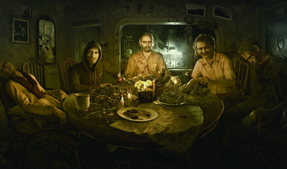 Resident Evil 7 sigue en cabeza en las ventas británicas
