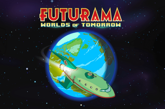 La serie Futurama tendrá su propio videojuego