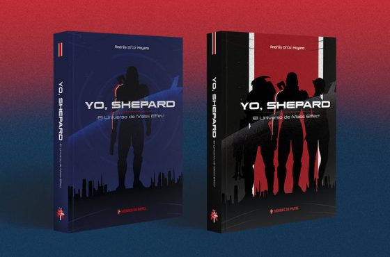 El libro «Yo, Shepard. El universo de Mass Effect» ya tiene fecha de lanzamiento