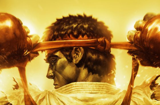 Así luce Street Fighter II en primera persona para Nintendo Switch