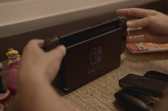 Nintendo Switch: así es su arranque y su configuración