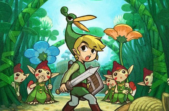Podríamos llegar a ver un nuevo Zelda 2D en Nintendo Swtich