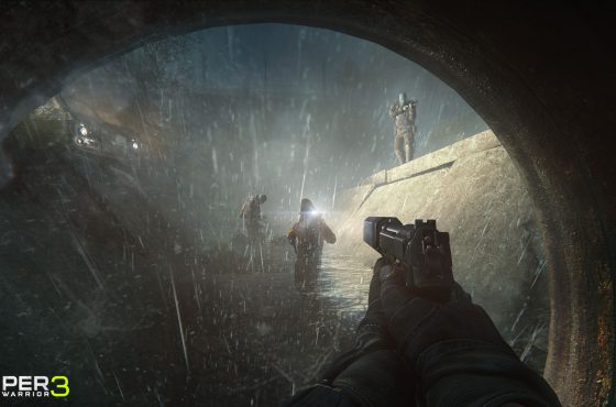 Sniper Ghost Warrior 3 saldrá a la venta el 25 de abril