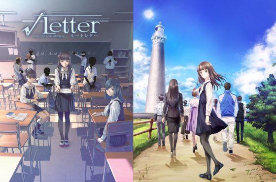 Root Letter ya está disponible para PC en Japón