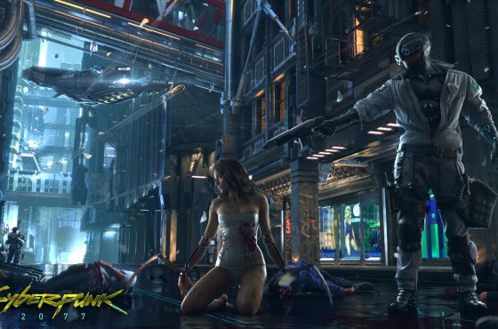 Cyberpunk 2077, sin pausa, pero sin prisa