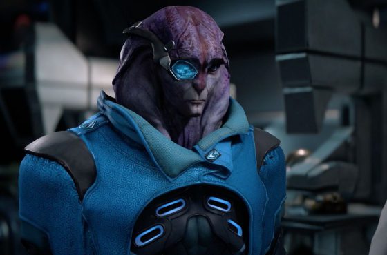 El nuevo personaje de Mass Effect: Andromeda ha sido presentado con un vídeo