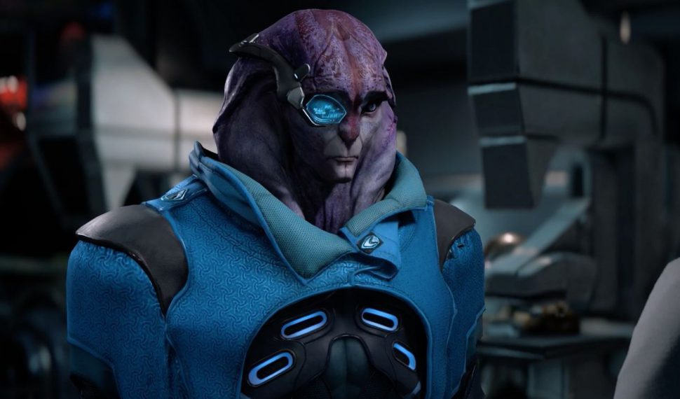 El nuevo personaje de Mass Effect: Andromeda ha sido presentado con un vídeo