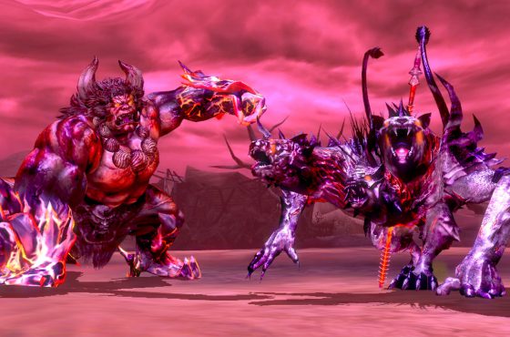 Toukiden 2 nos muestra sus características online