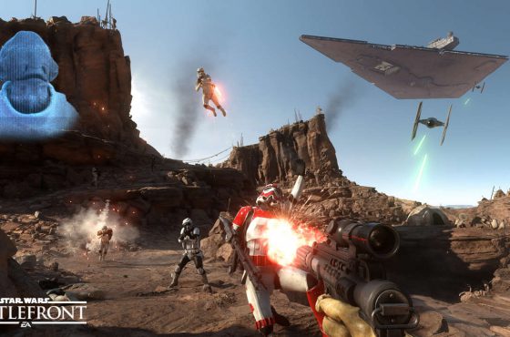 Revelados nuevos detalles sobre Star Wars: Battlefront 2
