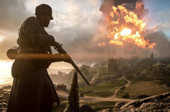 Battlefield 1: Podremos jugar a todos los mapas gracias a un amigo Premium