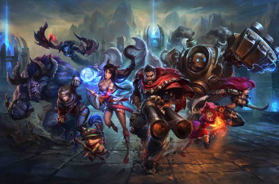 Nuevos motivos de baneo en League of Legends