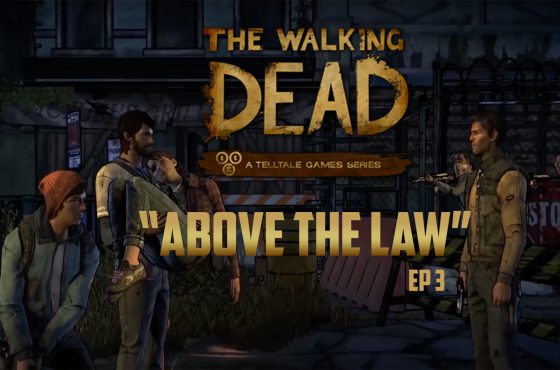El tercer capítulo de The Walking Dead de Telltale llegará el 28 de marzo