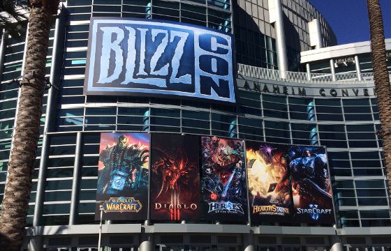 BlizzCon 2017 ya tiene lugar y fecha de celebración