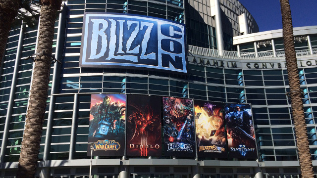BlizzCon 2017 ya tiene lugar y fecha de celebración