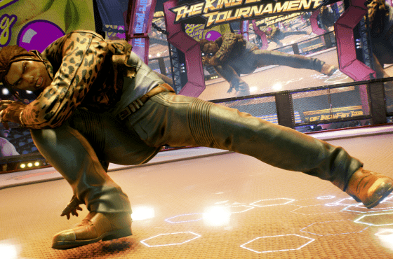 Eddy Gordo se incorpora como luchador seleccionable en Tekken 7