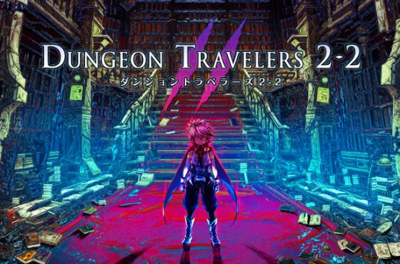 Dungeon Travelers 2-2 presenta su opening