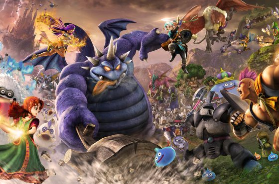 Dragon Quest Heroes II presenta 2 nuevos personajes
