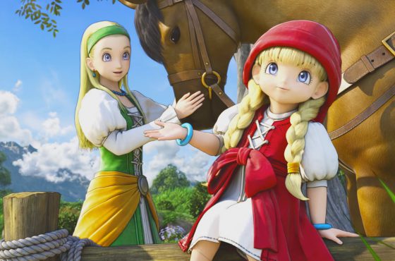 Dragon Quest XI revelará su fecha de salida en Japón  el 11 de abril