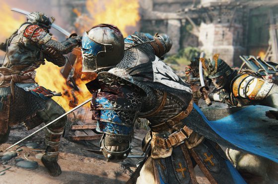 For Honor pierde jugadores a un ritmo alarmante