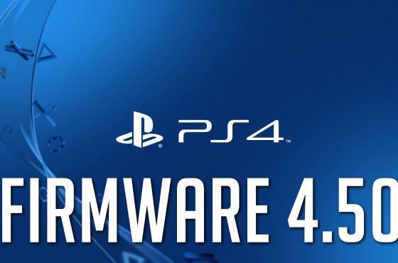 El firmware 4.50 de PlayStation 4 estará disponible mañana
