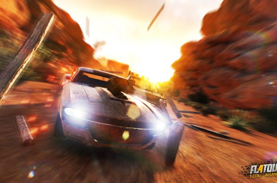FlatOut 4 Total Insanity a la venta el próximo 17 de marzo en PS4 y Xbox One