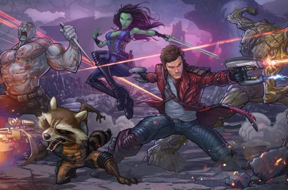 Guardianes de la Galaxia: The Telltale Series saldrá a la venta el 18 de abril