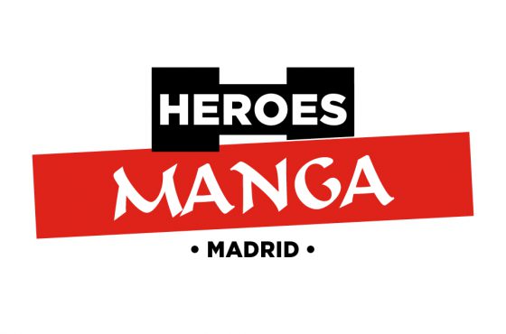 Heroes Manga Madrid 2017 tendrá lugar los días 22 y 23 de abril