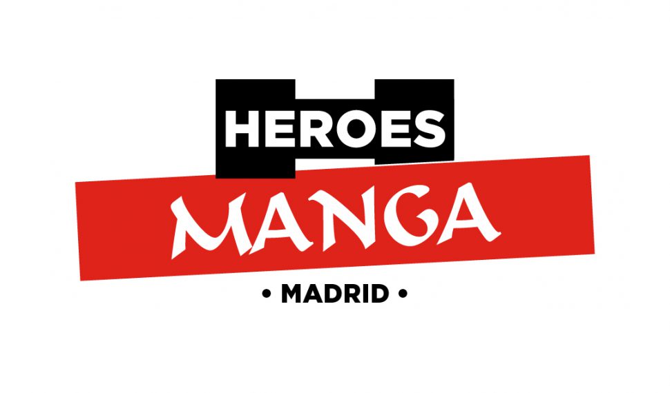 Heroes Manga Madrid 2017 tendrá lugar los días 22 y 23 de abril