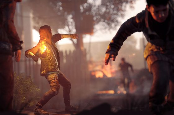 Así es la nueva actualización de Homefront The Revolution