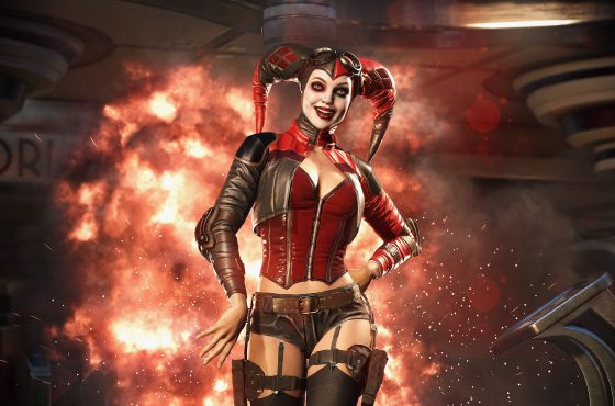 Injustice 2 Está bien ser malo – Esta vez es el turno de los villanos