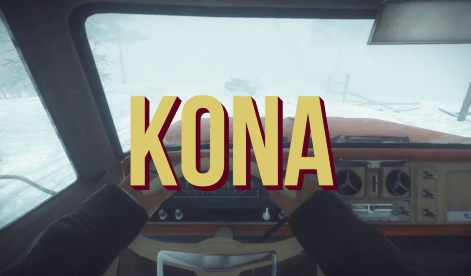 KONA, la nueva aventura de horror y supervivencia para PS4, PC y Xbox One ya está disponible